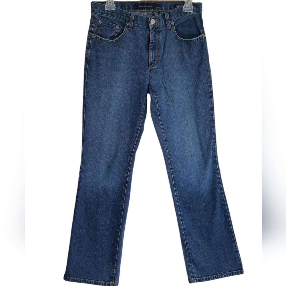 Calvin Klein Bootcut Jeans